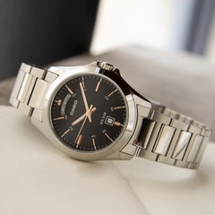 Đồng hồ nam Casio Timeless Mens MTP-1370D-1A2VDF