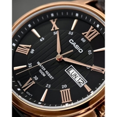 Đồng hồ nam Casio Timeless Mens MTP-1384L-1AVDF