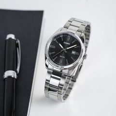 Đồng hồ nam Casio Timeless Mens MTP-1302D-1A1VDF