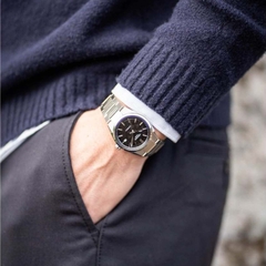 Đồng hồ nam Casio EDIFICE EFK-110D-1ADR