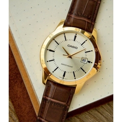 Đồng hồ nam Casio Timeless Mens MTP-V004GL-9AUDF