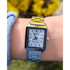 Đồng hồ nữ Casio Timeless Ladies LTP-V007D-2EUDF