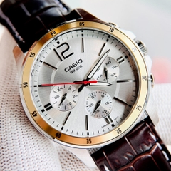 Đồng hồ nam Casio Timeless Mens MTP-1374L-7AVDF
