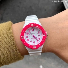 Đồng hồ nữ Casio Timeless Ladies LRW-200H-4BVDF