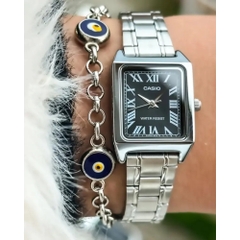 Đồng hồ nữ Casio Timeless Ladies LTP-V007D-1BUDF