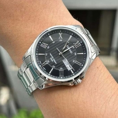 Đồng hồ nam Casio Timeless Mens MTP-1384D-1AVDF