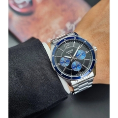 Đồng hồ nam Casio Timeless Mens MTP-1374D-2AVDF