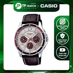 Đồng hồ nam Casio Timeless Mens MTP-1374L-7A1VDF