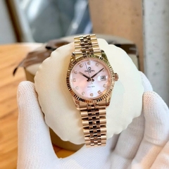 Đồng hồ nữ dây thép Carnival 8250L-VH-HK Quartz - Size 30mm - Kính Sapphire - Chống nước 30m