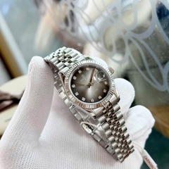 Đồng hồ nữ dây thép Carnival 8250L-VT-TX size 30mm - Kính Sapphire - Chống nước 30m