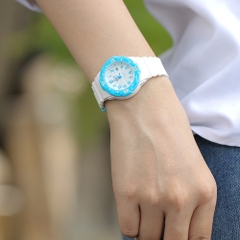Đồng hồ nữ Casio Timeless Ladies LRW-200H-2BVDF
