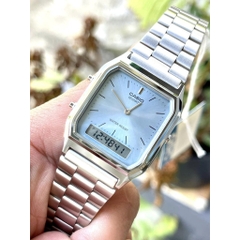 Đồng hồ unisex Casio VINTAGE AQ-230A-2A1MQYDF