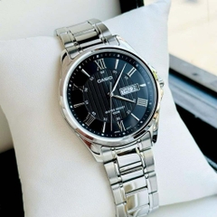 Đồng hồ nam Casio Timeless Mens MTP-1384D-1AVDF