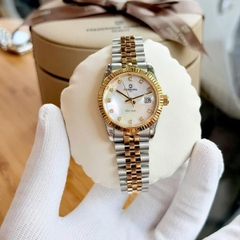 Đồng hồ nữ dây thép Carnival 8250L-CV-TK Quartz - Size 30mm - Kính Sapphire - Chống nước 30m
