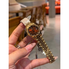 Đồng hồ nữ dây thép Carnival 8250L-VH-N Quartz - Size 30mm - Kính Sapphire - Chống nước 30m