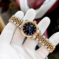 Đồng hồ nữ dây thép Carnival 8250L-CH-X Quartz - Size 30mm - Kính Sapphire - Chống nước 30m