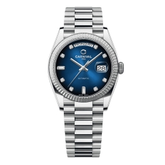 Đồng hồ nam Dây Thép Carnival 8239G-VT-X Automatic - Kính Sapphire - Size 38mm - Chống nước 50m