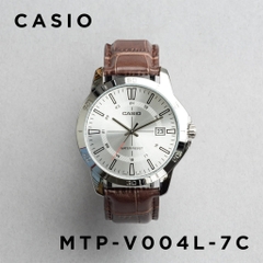 Đồng hồ nam Casio Timeless Mens MTP-V004L-7CUDF