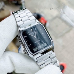 Đồng hồ unisex Casio VINTAGE AQ-230A-1DMQ
