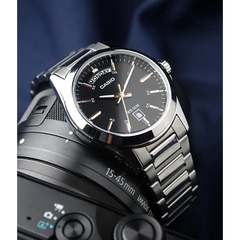 Đồng hồ nam Casio Timeless Mens MTP-1370D-1A2VDF