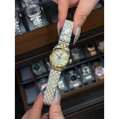 Đồng hồ nữ dây thép Carnival 8250L-CV-TK Quartz - Size 30mm - Kính Sapphire - Chống nước 30m