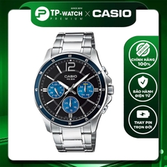 Đồng hồ nam Casio Timeless Mens MTP-1374D-2AVDF