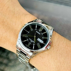 Đồng hồ nam Casio Timeless Mens MTP-1384D-1AVDF