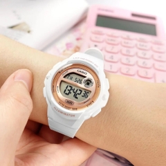 Đồng hồ nữ Casio Timeless Ladies LWS-1200H-7A2VDF