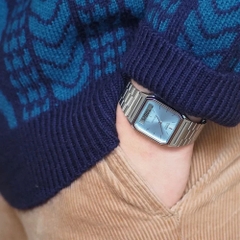 Đồng hồ unisex Casio VINTAGE AQ-230A-2A1MQYDF