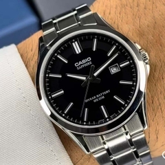 Đồng hồ nam Casio Timeless Mens MTS-115D-1AVDF