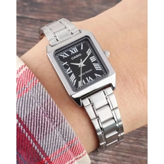 Đồng hồ nữ Casio Timeless Ladies LTP-V007D-1BUDF