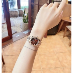 Đồng hồ nữ dây thép Carnival 8250L-VH-N Quartz - Size 30mm - Kính Sapphire - Chống nước 30m