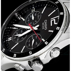 Đồng hồ nam Casio Timeless Mens MTP-1374D-1AVDF