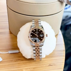 Đồng hồ nữ dây thép Carnival 8250L-CH-D Quartz - Size 30mm - Kính Sapphire - Chống nước 30m