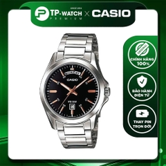 Đồng hồ nam Casio Timeless Mens MTP-1370D-1A2VDF