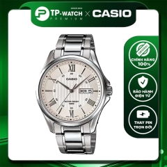 Đồng hồ nam Casio Timeless Mens MTP-1384D-7AVDF