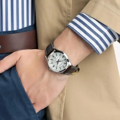 Đồng hồ nam Casio Timeless Mens MTP-1381L-7AVDF