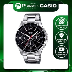 Đồng hồ nam Casio Timeless Mens MTP-1374D-1AVDF