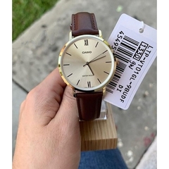 Đồng hồ nữ Casio Timeless Ladies LTP-VT01GL-9BUDF