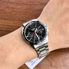 Đồng hồ nam Casio Timeless Mens MTP-1374D-1AVDF