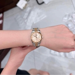 Đồng hồ nữ dây thép Carnival 8250L-CH-NN Quartz - Size 30mm - Kính Sapphire - Chống nước 30m