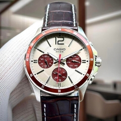 Đồng hồ nam Casio Timeless Mens MTP-1374L-7A1VDF