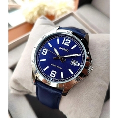 Đồng hồ nam Casio Timeless Mens MTP-V004L-2BUDF