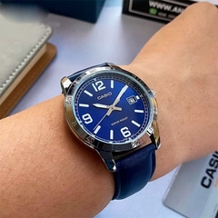 Đồng hồ nam Casio Timeless Mens MTP-V004L-2BUDF