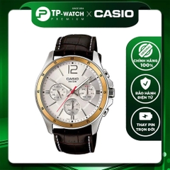 Đồng hồ nam Casio Timeless Mens MTP-1374L-7AVDF