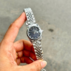 Đồng hồ nữ dây thép Carnival 8250L-VT-DK size 30mm - Kính Sapphire - Chống nước 30m