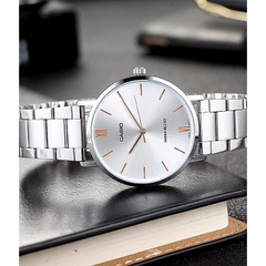 Đồng hồ nữ Casio Timeless Ladies LTP-VT01D-1BUDF