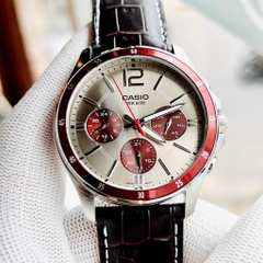 Đồng hồ nam Casio Timeless Mens MTP-1374L-7A1VDF