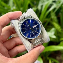 Đồng hồ nam Casio Timeless Mens MTP-1384D-2AVDF