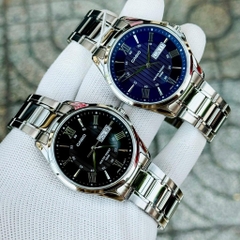 Đồng hồ nam Casio Timeless Mens MTP-1384D-2AVDF